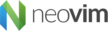 NeoVim logo