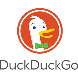 duckduckgo logo