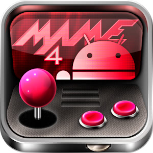 MAME4droid emulador mame android